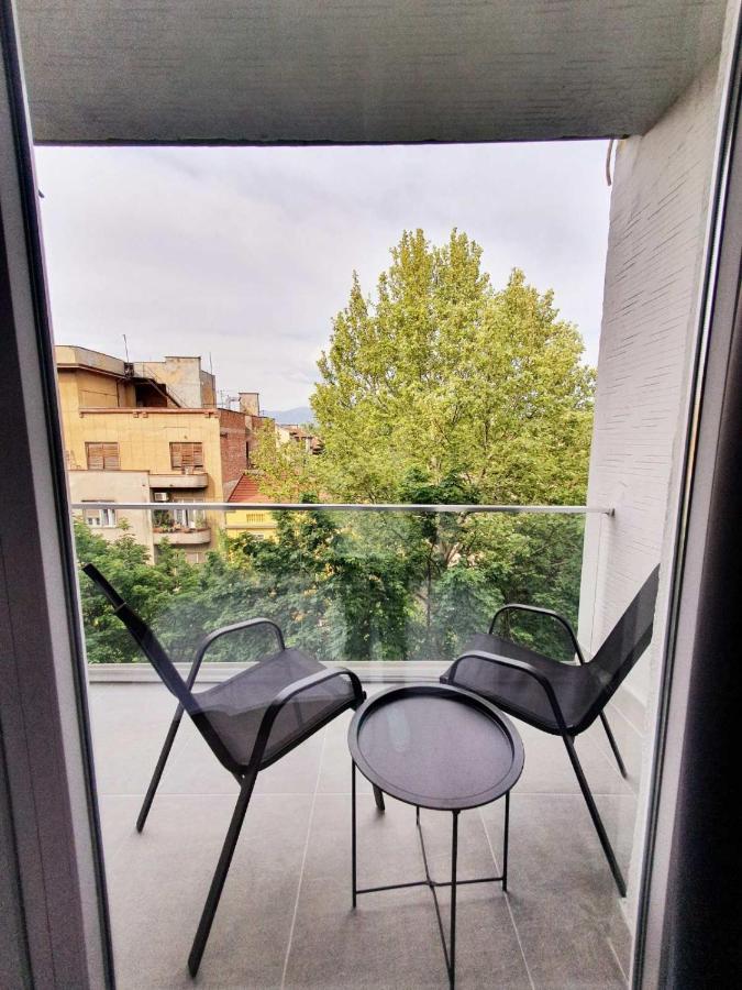 Lovely Gem At The Best Location In Skopje Center Zewnętrze zdjęcie